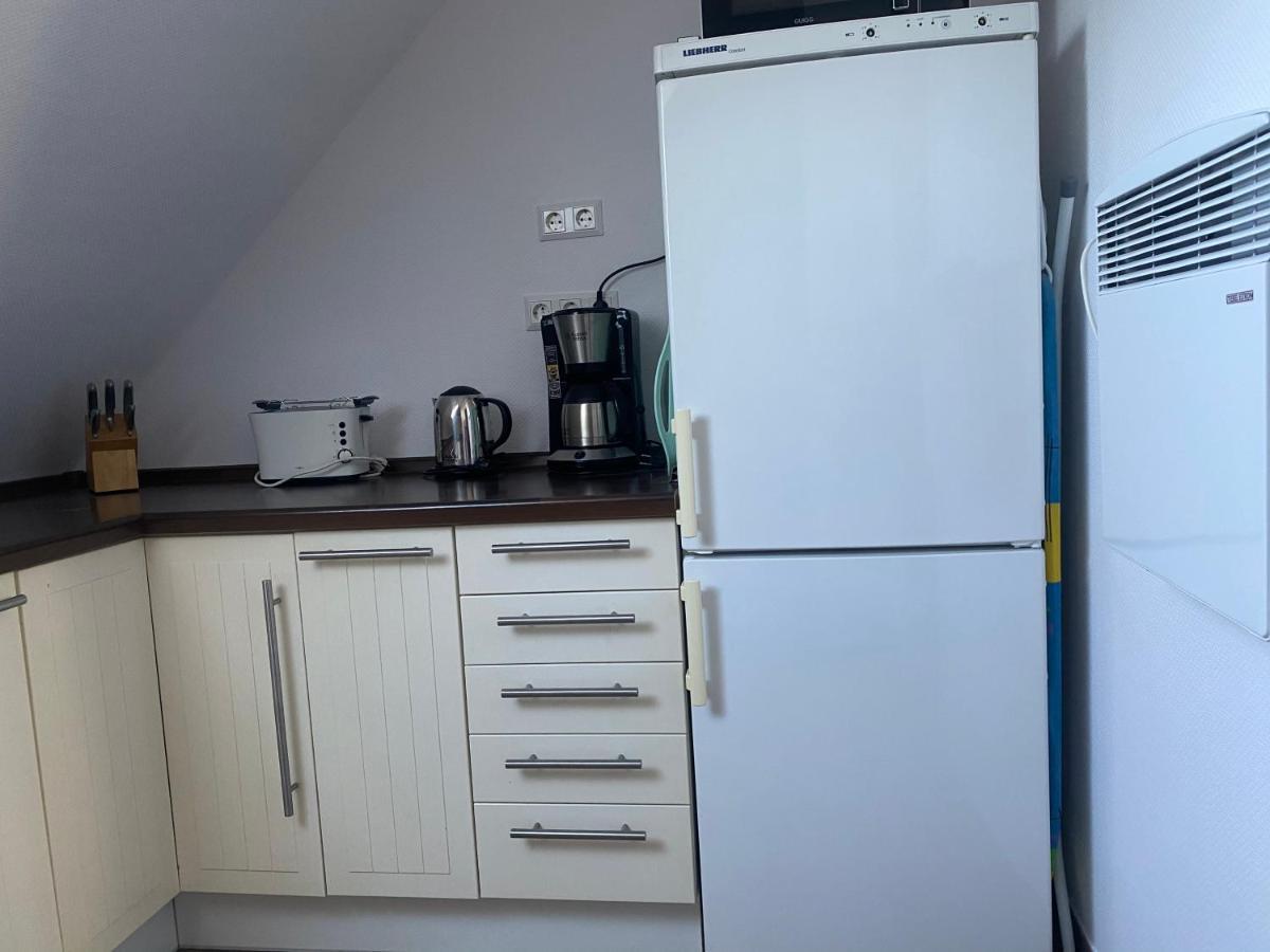Ferienwohnung Durchholz Steinhude Ngoại thất bức ảnh