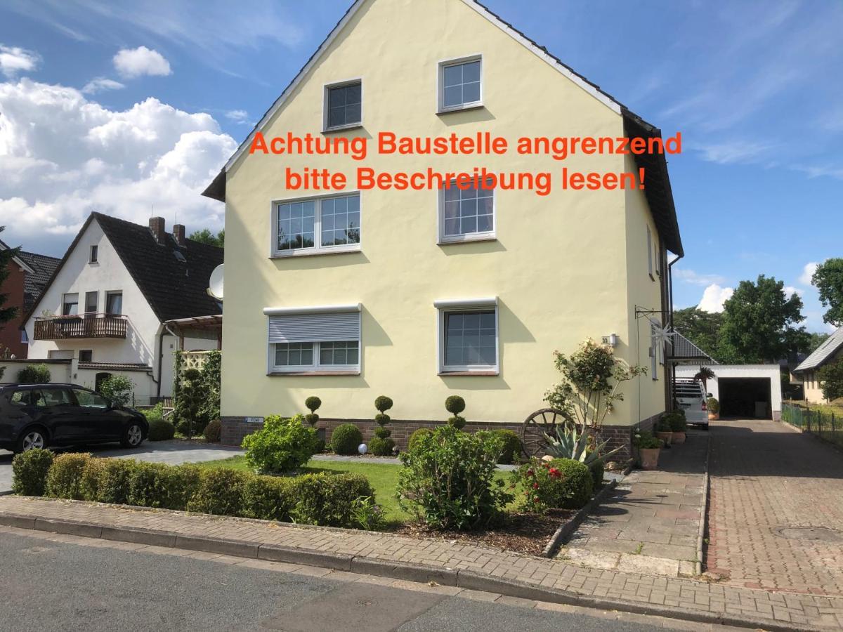 Ferienwohnung Durchholz Steinhude Ngoại thất bức ảnh