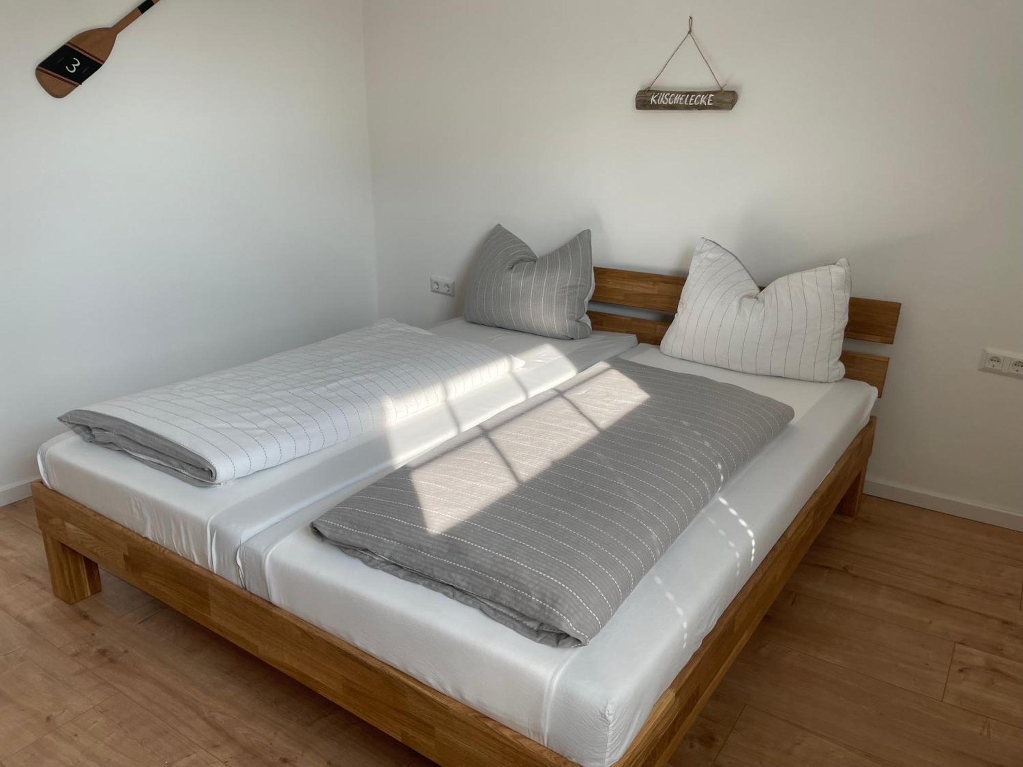 Ferienwohnung Durchholz Steinhude Ngoại thất bức ảnh