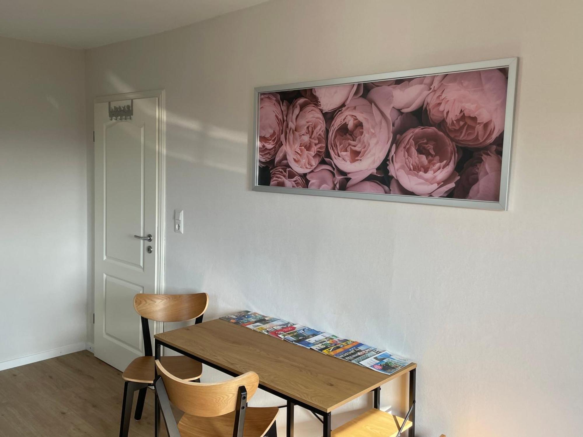 Ferienwohnung Durchholz Steinhude Ngoại thất bức ảnh