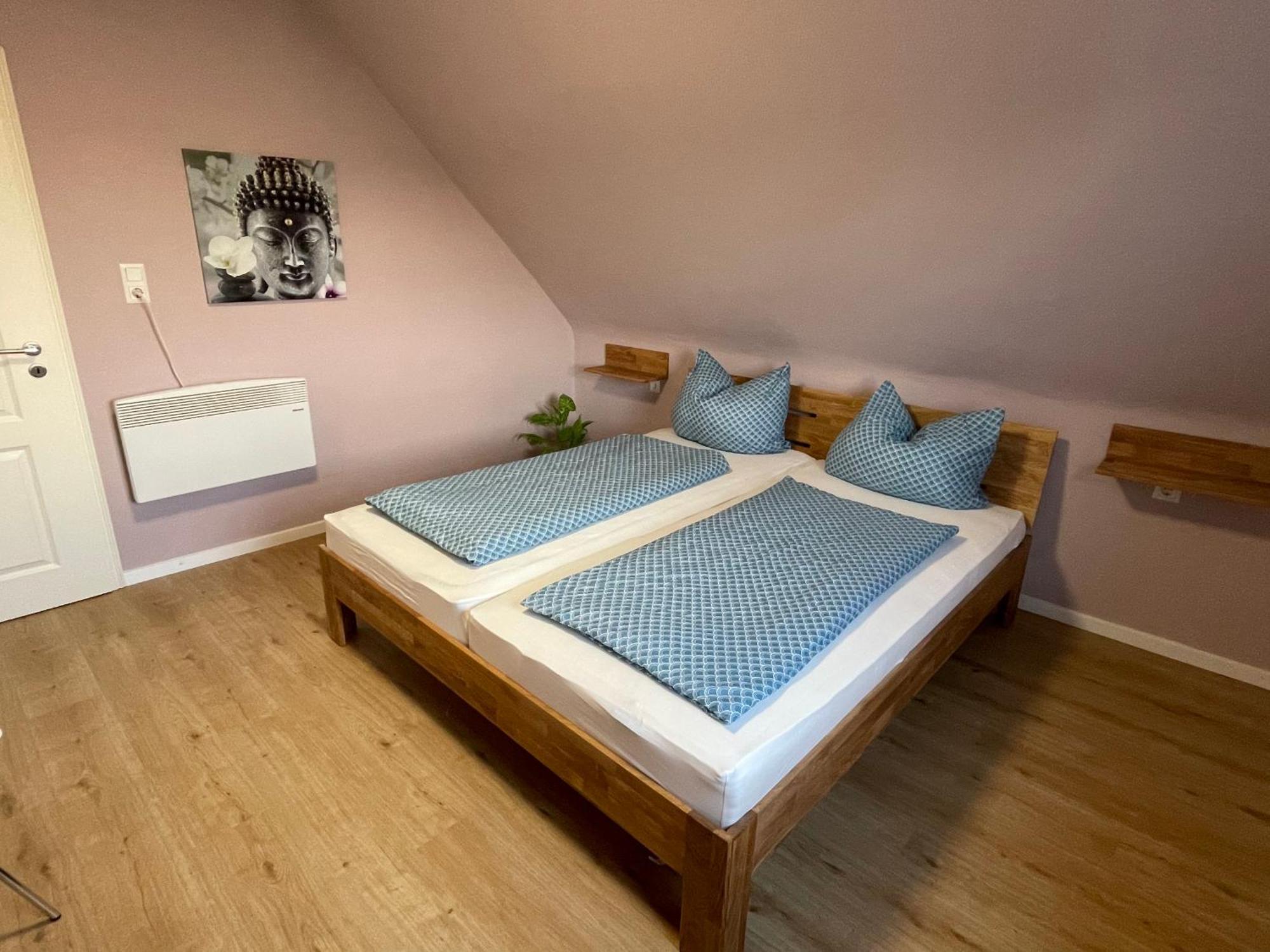 Ferienwohnung Durchholz Steinhude Ngoại thất bức ảnh
