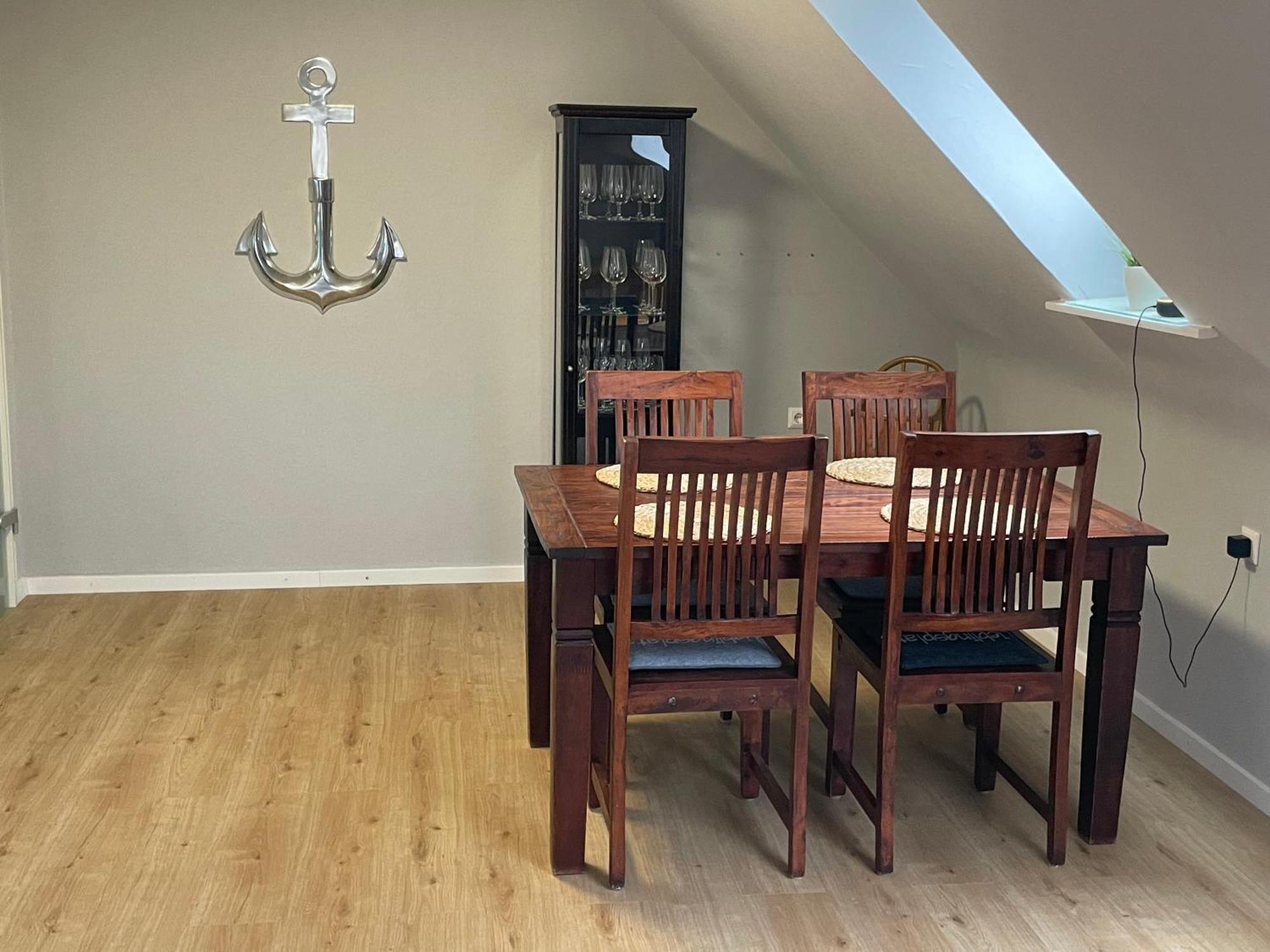 Ferienwohnung Durchholz Steinhude Ngoại thất bức ảnh