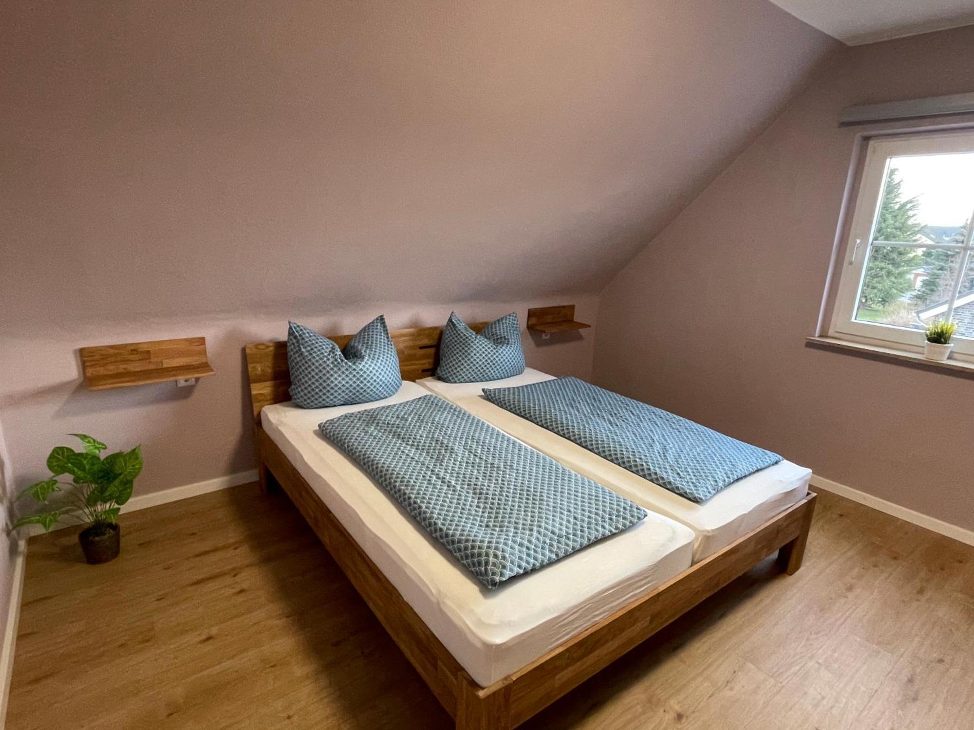 Ferienwohnung Durchholz Steinhude Ngoại thất bức ảnh