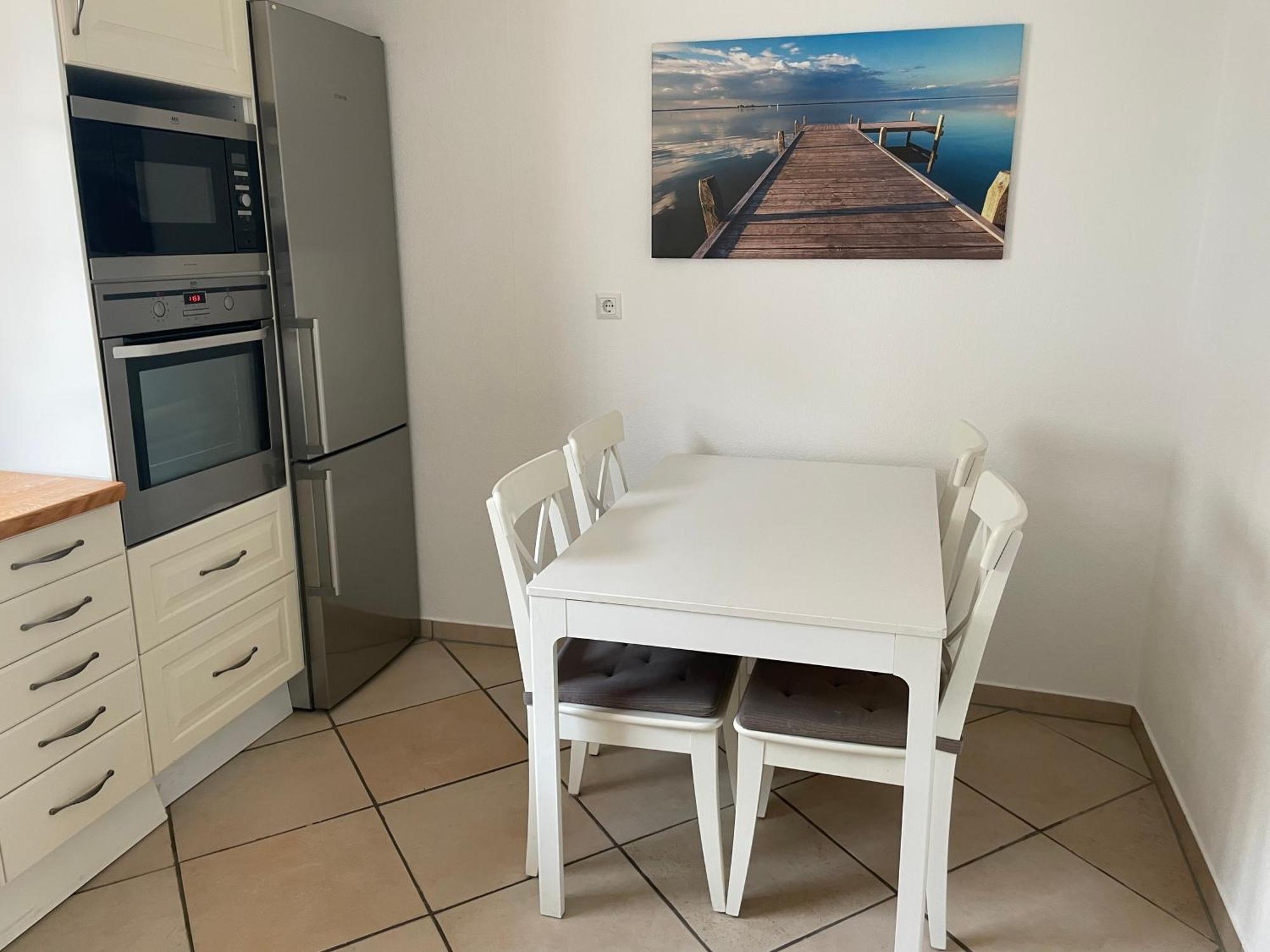 Ferienwohnung Durchholz Steinhude Ngoại thất bức ảnh